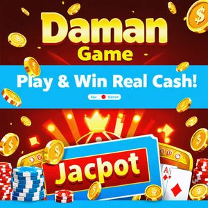Daman Game Icon